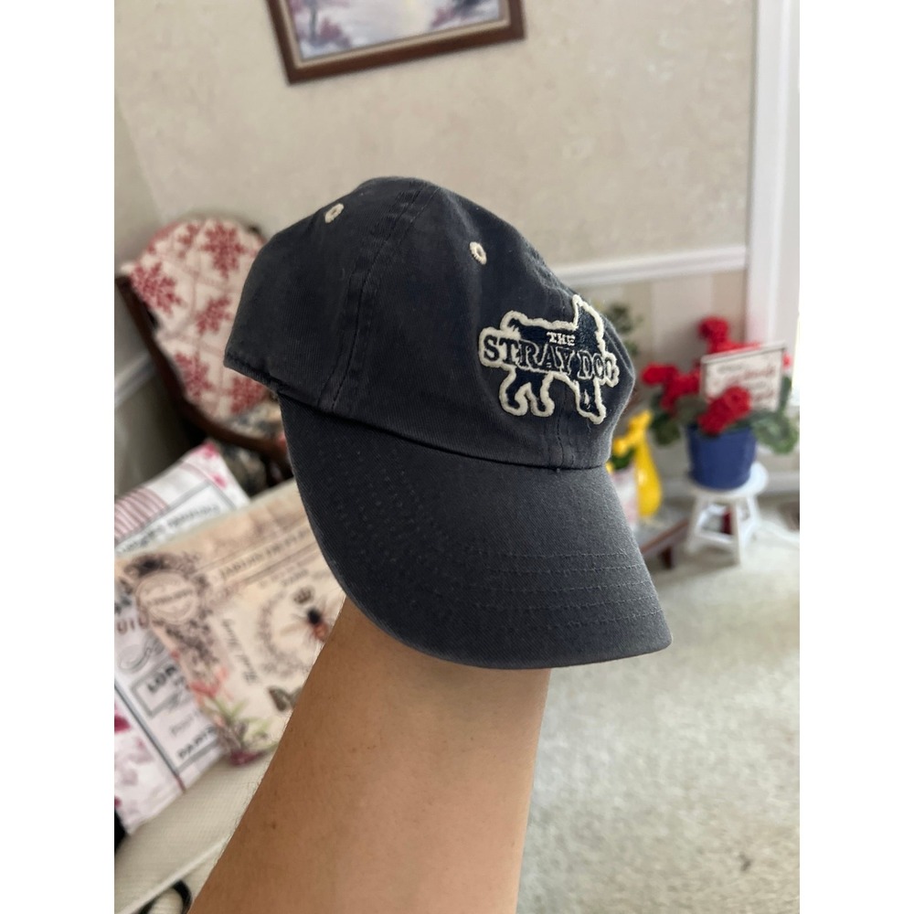 The stray dog newborn boys baseball hat